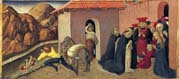 miracle of saint peter martyr